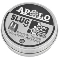 Śrut Apolo Slug 75 9 mm, 100 szt. 4.85g/75.0gr