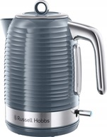 Outlet Czajnik elektryczny Russell Hobbs 2436370 2400 W srebrny/szary