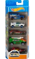 ZESTAW HOT WHEELS CITY GTN41 3 samochodziki