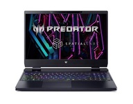 Notebook Acer Predator Helios 15 15,6 " Intel Core i9 32 GB / 2048 GB čierny