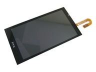 LCD do HTC Desire 610 czarny + dotyk oryginalny