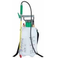 MAGASNYOMÁSÚ PERMETEZŐ 5L Lándzsa KERTI MAGASNYOMÁSÚ KÉZI PERMETEZŐ