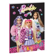 Zeszyt BARBIE w linie B5