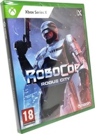 RoboCop Rogue City PL na Xbox Series X