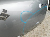 boot door rear boot SUZUKI SWIFT MK6