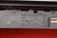grid air conditioning devices central 3G1858416F VW PASSAT B8 14-19