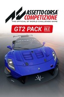 Assetto Corsa Competizione GT2 Pack DLC Steam Kod Klucz