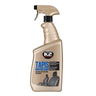K2 TAPIS płyn do czyszczenia i prania tapicerki