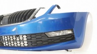 front bumper front SKODA OCTAVIA III LIFT complete