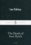 THE DEATH OF IVAN ILYICH, TOLSTOY LEO