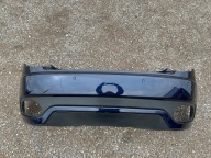 bumper rear part rear complete PDC Maserati GranTurismo 2008r