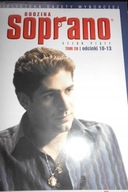 Serial Rodzina Soprano sezon 5 odc.10-13 płyta DVD