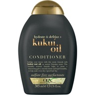 OGX Kukuí Oil Hydratačný kondicionér proti krepovateniu vlasov