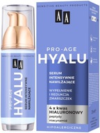 AA Hyalu Pro Age Serum intensywnie nawilżające kwas hialuronowy 35 ml