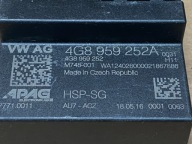 AUDI A7 4G control unit SPOILERA 4G8959252A