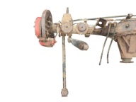 Traversa slitta culla assale sospensioni differenziale differenziale posteriore KIA SORENTO e (2002-2007) 3.5 V6