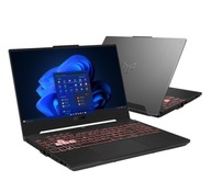 Laptop gamingowy ASUS TUF Gaming A15 R7-7735HS 16GB 512 RTX4050 144Hz Win11