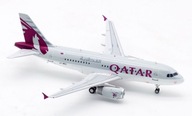 Model lietadla Airbus A319 QATAR 1:200 INFLIGHT