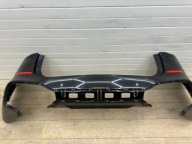 bumper rear part rear BMW X1 F48 m-packet