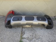 CITROEN C3 AIRCROSS 17- bumper rear
