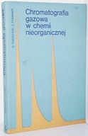 CHROMATOGRAFIA GAZOWA W CHEMII NIEORGANICZNEJ