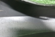SKODA ELROQ 25- spoiler accessori Paraurti Anteriore