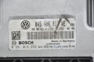 Computer Bedienteil VW SEAT 1.4 TDI 045906013AE