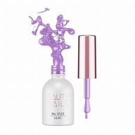 Saute Nails Hybridný lak S123 Lilac