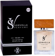 SORVELLA S-141 - Męska Woda Perfumowana, 50 ml