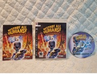 Destroy All Humans: Path of Furon 9/10 SK PS3