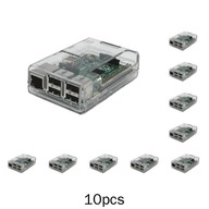 10 x obudowa ochronna do Raspberry Pi 2B 3B 3B+ +