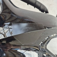 MERCEDES CLA II C118 X118 LIFT 23- bumper front front PDC