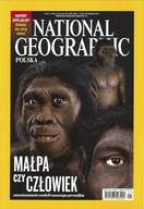 National Geographic 2012 - 10 numerów, praca zbiorowa