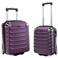 МАЛЕНЬКА КАЮТА ДОРОЖНЯ ВАЛІЗА РУЧНА ПОКЛАЖА 40X30X20 RGL СУМКА КОЛЕСА ABS