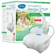 Alergia Stop Sanity Inhalator Model A500LW00, 1 sztuka