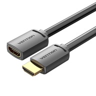 VENTION MOCNY KABEL PRZEWÓD PRZEDŁUŻACZ HDMI 2.0 UHD 4K 60HZ FULL HD HDR 3M