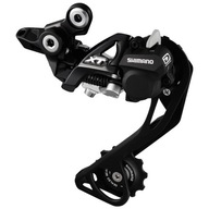 Przerzutka tył Shimano Deore XT RD-M786 czarna SGS