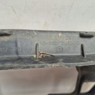 VW GOLF 6 VI left bumper bracket front front