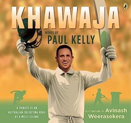 KHAWAJA - Paul Kelly (KSIĄŻKA)