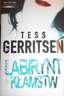 Labirynt kłamstw - Gerritsen Tess