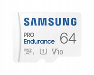 KARTA PAMIĘCI SAMSUNG 64GB PRO Endurance micro SD