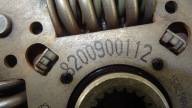 DWUMAS clutch RENAULT MASTER NISSAN PRIMASTAR