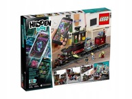 Klocki LEGO Hidden Side Ekspres widmo 70424