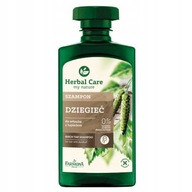 HERBAL CARE SZAMPON 300ML DZIEGIEĆ