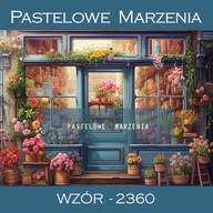 Tło fotograficzne materiałowe - Pastelowe Marzenia