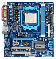 Płyta główna Gigabyte GA-M68M-2SP socket AM3