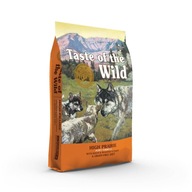 TASTE OF THE WILD High Prairie Puppy 12,2kg