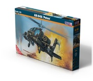 MISTERCRAFT D38 1:72 AH-64A Peten