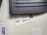 AUDI A6 4G C7 Blende Abdeckung SLUPKA B rechts 4G0867244A