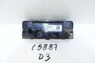 Unite commande clima VW SEAT SKODA 11A907049